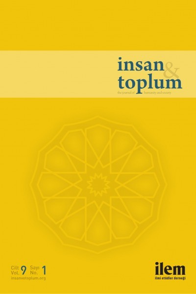 9. Cilt 1. Sayı