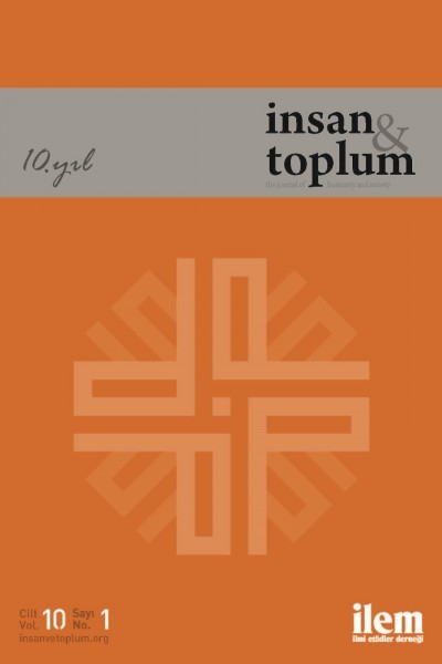 10. Cilt 1. Sayı