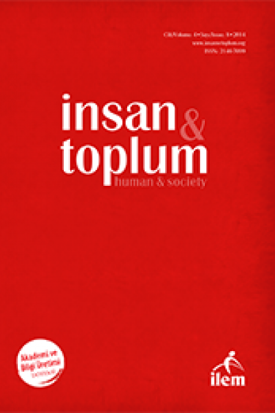 4. Cilt 8. Sayı
