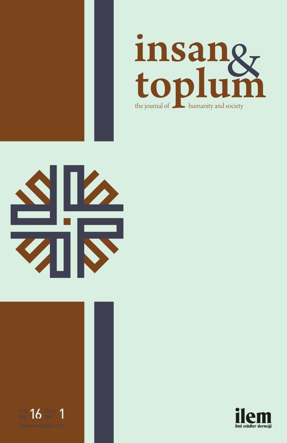 16. Cilt 1. Sayı